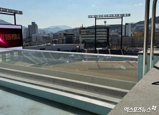 사진은 3월 17일 한화-삼성전으로 개장 첫 경기가 열릴 대전 한화생명 볼파크 전경. 엑스포츠뉴스 DB