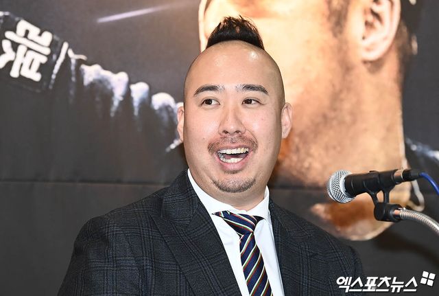 유희관 해설위원이 신인 투수 홍민규의 위기 관리 능력을 칭찬했다. 엑스포츠뉴스 DB