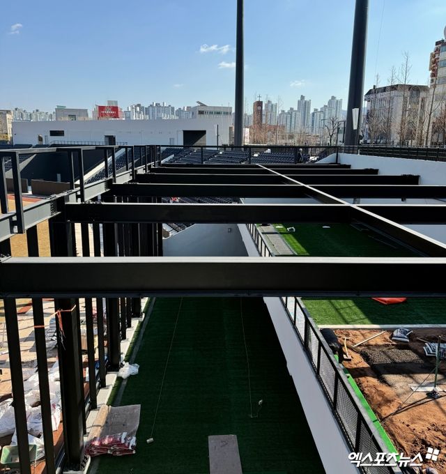 사진은 3월 17일 한화-삼성전으로 개장 첫 경기가 열릴 대전 한화생명 볼파크 전경. 엑스포츠뉴스 DB