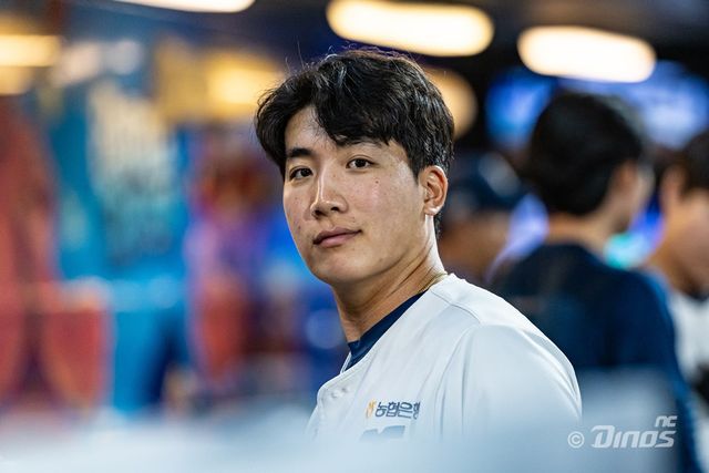 NC 내야수 한재환은 스프링캠프 기간 크게 성장하며 많은 이목을 끌고 있다. 주무기인 장타력을 앞세워 라인업 한자리를 차지하려 한다. NC 다이노스