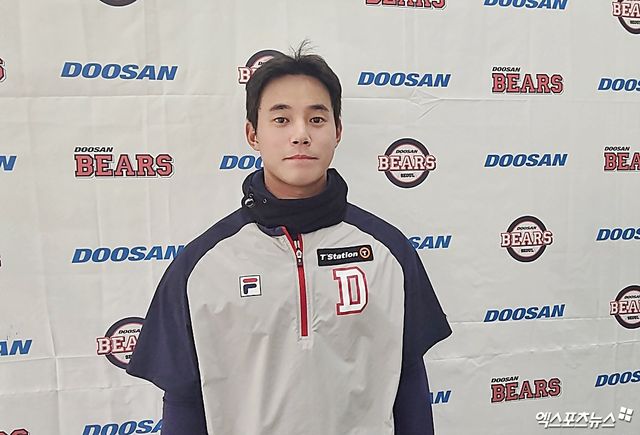 두산 베어스 이승엽 감독이 젊은 야수진의 분발과 함께 내야수 박준영의 복귀 효과를 기대하고 있다. 엑스포츠뉴스 DB