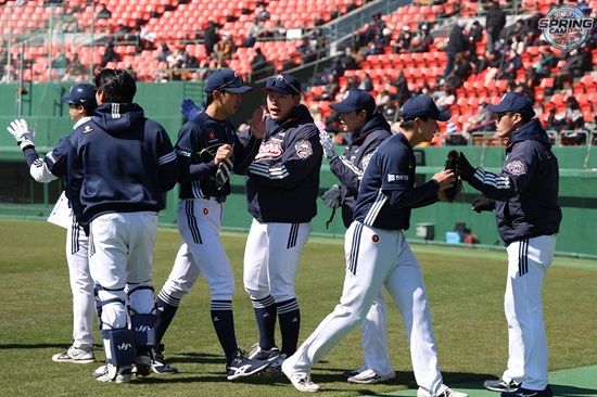 두산 베어스 이승엽 감독이 젊은 야수진의 분발과 함께 내야수 박준영의 복귀 효과를 기대하고 있다. 두산 베어스