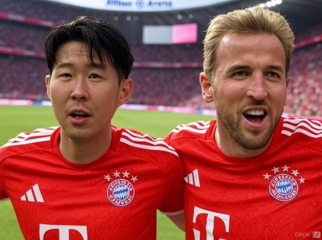 스페인 축구매체 '피차헤스'는 지난 26일 '손흥민이 세계 최고의 구단 중 하나인 바이에른 뮌헨과 사인할 수 있다'며 '손흥민은 토트넘에서 불투명한 미래와 마주하고 있다. 손흥민이 고려하는 옵션 중 한 곳이 바로 뮌헨이며 매력적인 행선지로 꼽힌다'고 손흥민의 바이에른 뮌헨 이적 가능성을 조명했다. 손흥민은 토트넘에서 10년 보내는 동안 우승트로피 하나 없었기 때문에 매시즌 1~2개 우승컵에 도전할 수 있는 뮌헨은 괜찮은 행선지로 여겨진다. 올여름 토트넘과 뮌헨이 이적료 합의를 하고 손흥민이 결심을 하는가가 관건이다.