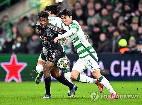 스코틀랜드의 셀틱 팬매체 '더셀틱스타'가 27일(한국시간) 양현준이 다음 시즌 셀틱의 뛰어난 스타가 될 수 있다고 보도했다.&nbsp;양현준은 지난 26일 영국 스코틀랜드 글래스고에 있는 셀틱 파크에서 열린 에버딘과의 2024-2025시즌 프리미어십 퍼스트 스테이지 28라운드 홈 경기에 교체로 출전해 골을 터뜨리며 5-1 대승에 기여했다.&nbsp;연합뉴스