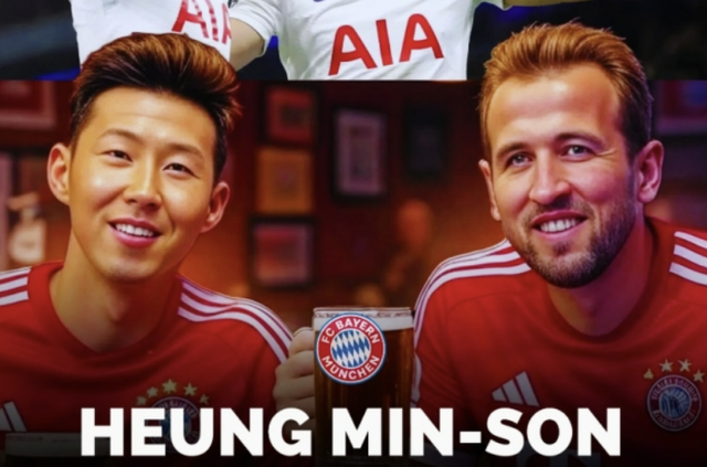 스페인 축구매체 '피차헤스'는 지난 26일 '손흥민이 세계 최고의 구단 중 하나인 바이에른 뮌헨과 사인할 수 있다'며 '손흥민은 토트넘에서 불투명한 미래와 마주하고 있다. 손흥민이 고려하는 옵션 중 한 곳이 바로 뮌헨이며 매력적인 행선지로 꼽힌다'고 손흥민의 바이에른 뮌헨 이적 가능성을 조명했다. 손흥민은 토트넘에서 10년 보내는 동안 우승트로피 하나 없었기 때문에 매시즌 1~2개 우승컵에 도전할 수 있는 뮌헨은 괜찮은 행선지로 여겨진다. 올여름 토트넘과 뮌헨이 이적료 합의를 하고 손흥민이 결심을 하는가가 관건이다.