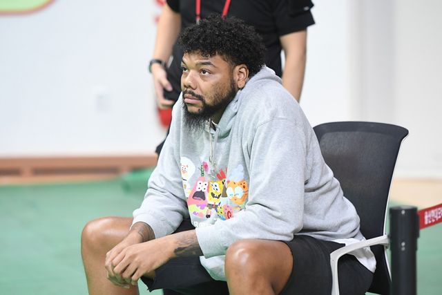 KCC 센터 스미스는 본격적으로 출격 준비를 끝냈다. 6강 경쟁을 펼치고 있는 팀에 큰 보탬이 되려 한다. KBL