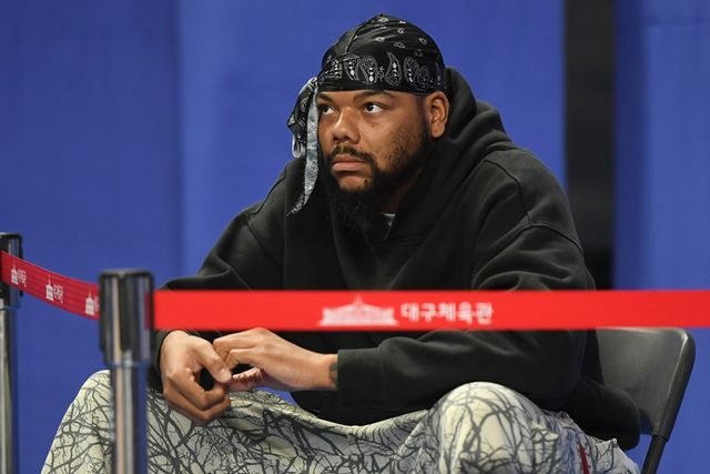 KCC 센터 스미스는 본격적으로 출격 준비를 끝냈다. 6강 경쟁을 펼치고 있는 팀에 큰 보탬이 되려 한다. KBL