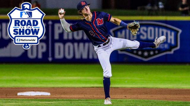 탬파베이 전체 1순위 유망주 윌리엄스. 김하성이 부상에서 돌아올 때까지 주전 유격수로 나설 전망이다. 마이너리그 공식 홈페이지