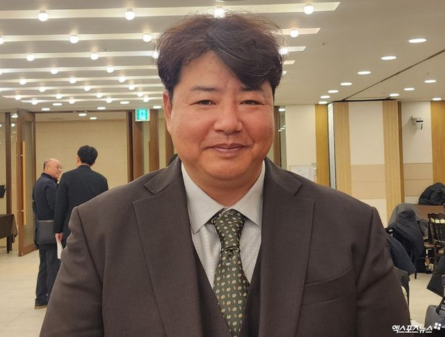 주창훈 전주고 감독은 제자들이 프로에서 기량을 꽃피우길 간절히 원했다. 도곡동, 박정현 기자