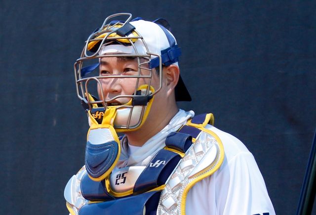 두산 베어스 포수 양의지가 외국인 투수 콜 어빈과 잭 로그에 대한 기대감을 내비쳤다. 두산 베어스