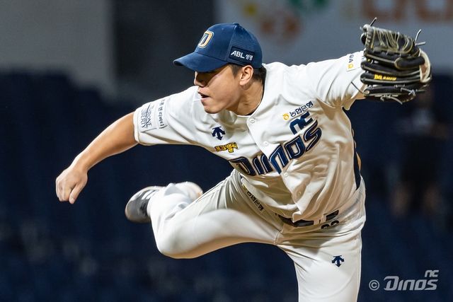 NC 투수 김재열은 지난해 야구 인생 최고의 한 해를 보냈다. 다가올 2025시즌에는 더 발전한 투구로 팀에 보탬이 되리라 다짐했다. NC 다이노스