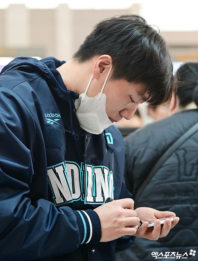 NC 투수 김재열은 지난해 야구 인생 최고의 한 해를 보냈다. 다가올 2025시즌에는 더 발전한 투구로 팀에 보탬이 되리라 다짐했다. 엑스포츠뉴스 DB