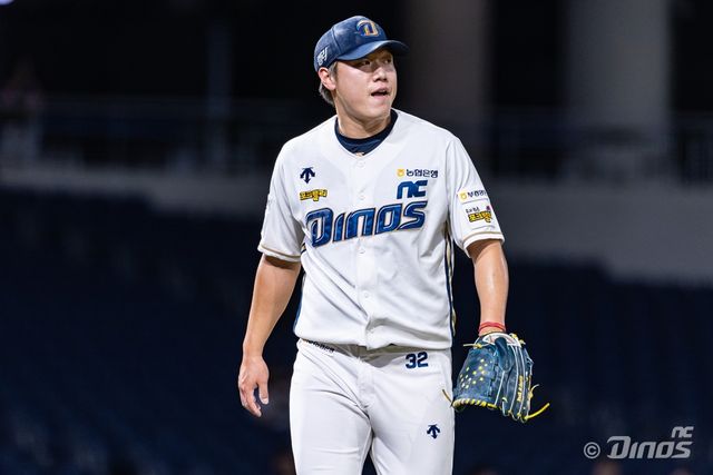 NC 투수 김재열은 지난해 야구 인생 최고의 한 해를 보냈다. 다가올 2025시즌에는 더 발전한 투구로 팀에 보탬이 되리라 다짐했다. NC 다이노스