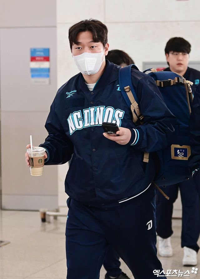 NC 투수 김재열은 지난해 야구 인생 최고의 한 해를 보냈다. 다가올 2025시즌에는 더 발전한 투구로 팀에 보탬이 되리라 다짐했다. 엑스포츠뉴스 DB