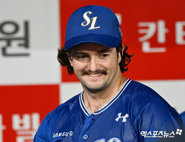 ​​前 삼성 투수 코너는 탬파베이와 마이너리그 계약을 체결하며 빅리그 재입성에 나선다. 엑스포츠뉴스 DB