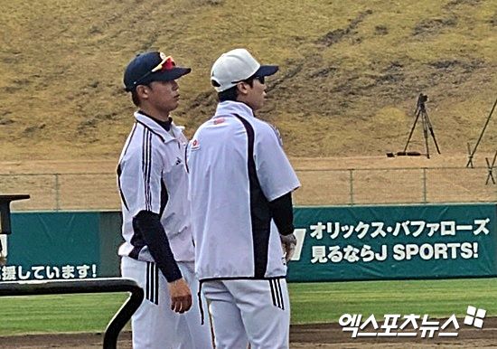 두산 베어스 1군 스프링캠프 막판 내야수 박준영과 박계범 외야수 김인태가 합류했다. 미야자키, 김근한 기자