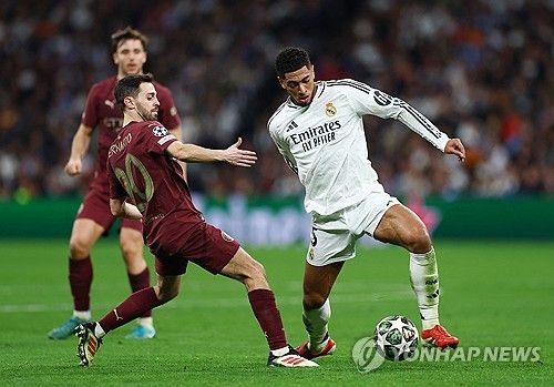 스카이스포츠 독일이 11일(한국시간) 맨체스터 시티가 여름 이적시장에 카마빙가 영입에 관심을 가지고 있다고 보도했다.&nbsp;연합뉴스