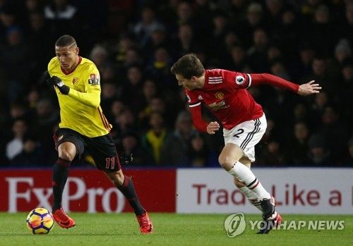 토트넘 팬 매체 '토트넘 홋스퍼 뉴스'는 10일(한국시간) 토트넘이 전력 외 자원으로 추락한 공격수 히샬리송을 이적료의 10분의 1 가격으로 매각하려 한다고 보도했다.&nbsp;연합뉴스