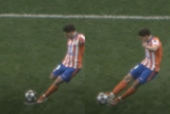 UEFA가 지난 13일(한국시간) 성명을 통해 아틀레티코 마드리드가 문의한 훌리안 알바레스의 승부차기 취소에 대한 문의에 대해 설명하면서 투 터치가 맞다고 발표했다. UEFA