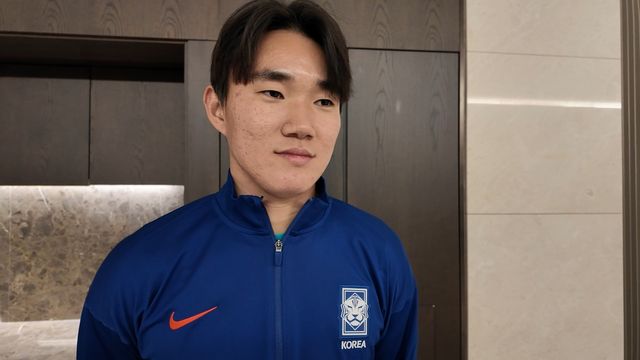 1년 만에 국가대표팀에 재발탁된 양현준이 포부를 밝혔다. 최근 셀틱의 슈퍼 조커로 거듭난 양현준의 뒤에는 홍명보 감독이 있었다. 양현준은 지난겨울 홍 감독이 셀틱을 방문했을 당시 그를 만나 대화를 나누면서 동기부여를 얻었다고 밝혔다. 사진 대한축구협회