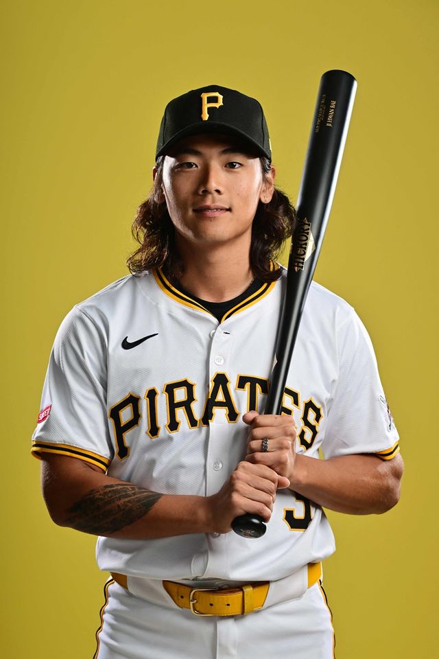 미국 메이저리그 피츠버그 파이리츠의 배지환. AFP/연합뉴스