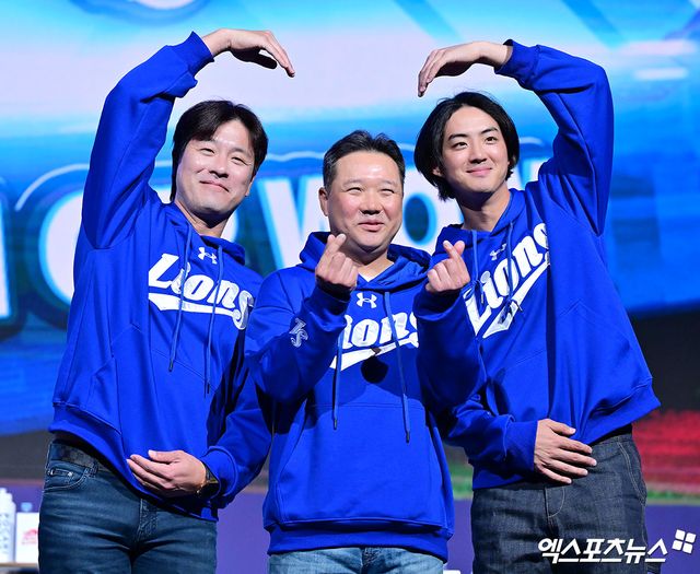 2025 신한 SOL Bank KBO 미디어데이 & 팬페스트가 20일 서울 송파구 잠실동 롯데호텔 월드에서 열렸다. 잠실, 김한준 기자