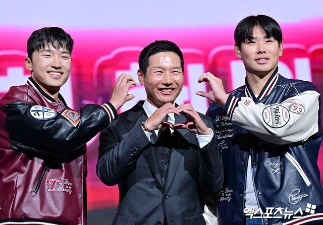 2025 신한 SOL Bank KBO 미디어데이 & 팬페스트가 20일 서울 송파구 잠실동 롯데호텔 월드에서 열렸다. 잠실, 김한준 기자