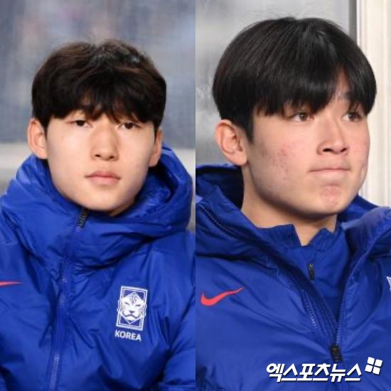 배준호와 양민혁이 30일(한국시간) 영국 스토크에 있는 브리타니아 스타디움에서 열린 2024-2025시즌 잉글랜드 챔피언십(2부) 39라운드 맞대결에서 나란히 득점포를 가동했다.&nbsp;엑스포츠뉴스DB