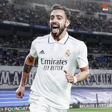 영국 매체 '데일리스타'가 30일(한국시간) 레알 마드리드가 맨유 주장 브루누를 영입 후보로 올렸다고 보도했다. SNS