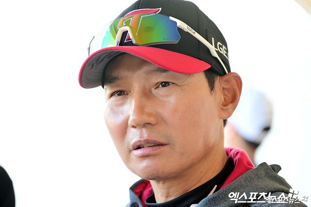 염경엽 LG 감독은 4일 기노자구장에서 열릴 예정이던(우천 취소) SSG와 연습경기를 앞두고 스프링캠프 성과를 총평했다. 엑스포츠뉴스 DB