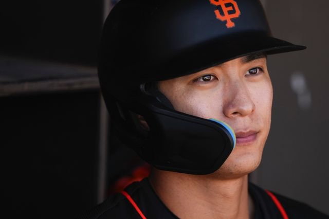 이정후는 5일(이하 한국시간) 미국 애리조나주 피오리아 스타디움에서 열린 2025 미국프로야구 메이저리그(MLB) 샌디에이고 파드리스와의 시범경기에 3번타자 겸 중견수로 선발 출전해 2타수 1안타를 기록했다. 이정후의 시범경기 타율은 0.400에서 0.412로 상승했다. AP연합뉴스