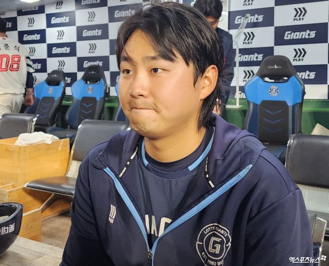 롯데 투수 정철원은 10일 사직구장에서 열린 '2025 신한 SOL Bank KBO 리그' KIA와 정규시즌 3차전에서 구원 등판했다. 최종 성적 1이닝 무실점으로 8-3 팀 승리를 지키며 시즌 6번째 홀드를 추가했다. 사직, 박정현 기자