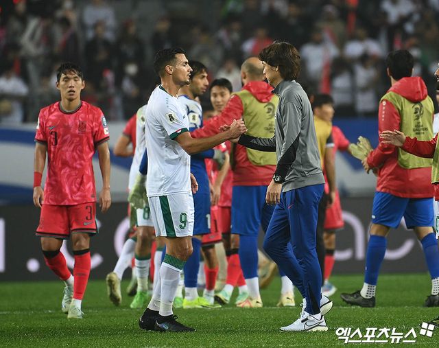 이라크 축구협회는 15일(한국시간) 보도자료를 통해 헤수스 카사스 감독과 그의 사단을 경질한다고 발표했다.&nbsp;엑스포츠뉴스DB