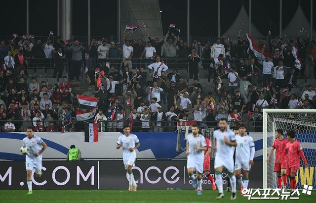 이라크 축구협회는 15일(한국시간) 보도자료를 통해 헤수스 카사스 감독과 그의 사단을 경질한다고 발표했다.&nbsp;엑스포츠뉴스DB