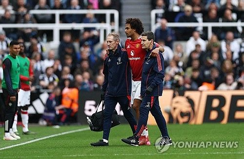 영국 BBC가 16일(한국시간) 맨유 공격수 지르크지가 햄스트링 부상으로 긴 시간 이탈해 시즌 아웃될 수 있다고 보도했다.&nbsp;연합뉴스