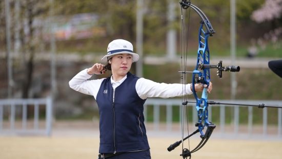 18일 원주양궁장에서 진행된 2025 양궁 국가대표 최종 2차 평가전을 통해 올 시즌 대한민국 양궁을 대표할 리커브∙컴파운드 국가대표가 선발됐다. 대한양궁협회 제공