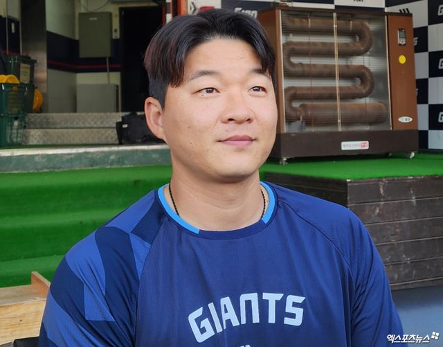 롯데 투수 박시영은 올 시즌을 앞두고 친정팀으로 복귀했다. 불펜진에 활력을 불어넣으리라 힘찬 각오를 밝혔다. 엑스포츠뉴스 DB