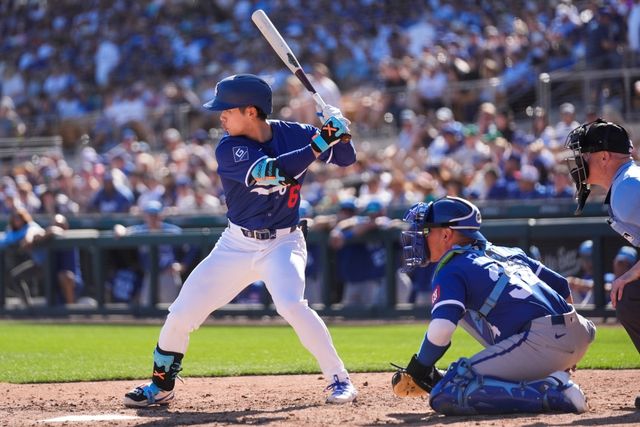 김혜성은 19일 미국 오클라호마주 치카소 브릭타운 볼파크에서 열린 시애틀 매리너스 산하 트리플A 타코마 레이니어스와 홈 경기에 1번 타자 2루수로 선발 출전해 4타수 무안타 2삼진을 기록했다. 연합뉴스