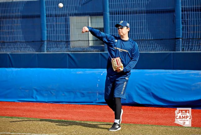  NC 투수 배재환은 22일 잠실구장에 열린 '2025 신한 SOL Bank KBO 리그' LG와 정규시즌 3차전에서 구원 등판했다. 1이닝 무실점으로 7년 만에 생애 두 번째 세이브를 챙겼다. NC 다이노스