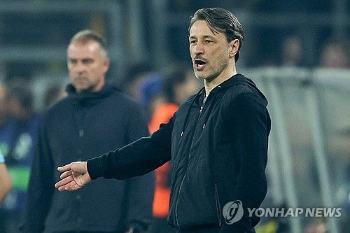 독일 매체 '빌트'가 24일(한국시간) 토트넘 홋스퍼가 도르트문트 감독 니코 코바이를 차기 감독 후보로 관심을 두고 있다고 보도했다.&nbsp;연합뉴스