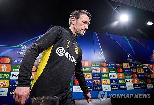 독일 매체 '빌트'가 24일(한국시간) 토트넘 홋스퍼가 도르트문트 감독 니코 코바이를 차기 감독 후보로 관심을 두고 있다고 보도했다.&nbsp;연합뉴스