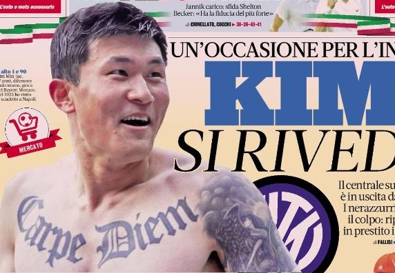 이탈리아 매체 인테르 라이브는 25일(한국시간) 김민재(바이에른 뮌헨)가 인터 밀란에 만족스럽지 못한 선수는 아니지만 가능한 목표가 아닌 듯하다고 보도했다. 2023년부터 바이에른 뮌헨에서 뛴 김민재는 다가오는 여름에 이적 가능성이 있는 선수 중 한 명이다. 인터 밀란은 김민재 영입에 관심이 있지만 김민재의 고액 연봉에 부담을 느끼고 있는 것으로 드러났다. 현재 김민재는 뮌헨에서 연봉 195억원을 수령 중인 것으로 알려졌다. 라 가제타 델로 스포르트