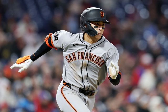 미국 메이저리그 샌프란시스코 자이언츠의 이정후가 지난 25일 한국의 빅데이터 평가 기관 아시아브랜드연구소가 발표한 'K-브랜드지수' 스포츠스타 부문 1위에 올랐다. 사진 연합뉴스