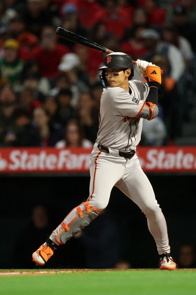 미국 메이저리그 공식 홈페이지 MLB닷컴의 샌프란시스코 자이언츠 담당 기자 마리아 과르다도가 2025 시즌 샌프란시스코 초반 돌풍의 원동력으로 이정후의 활약을 꼽았다. 사진 연합뉴스
