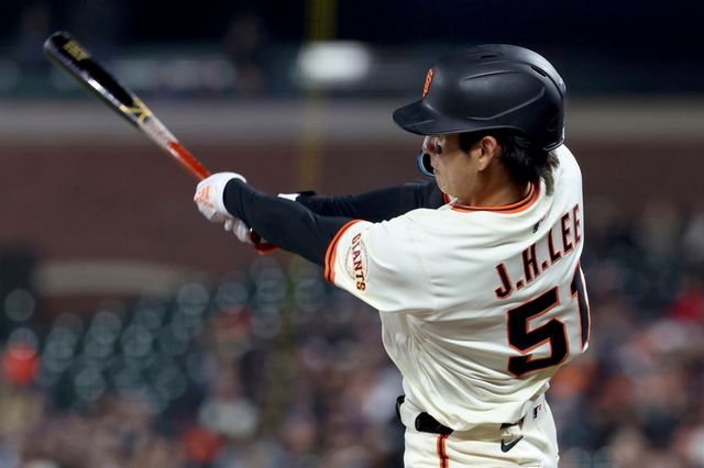 미국 메이저리그 공식 홈페이지 MLB닷컴의 샌프란시스코 자이언츠 담당 기자 마리아 과르다도가 2025 시즌 샌프란시스코 초반 돌풍의 원동력으로 이정후의 활약을 꼽았다. 사진 연합뉴스