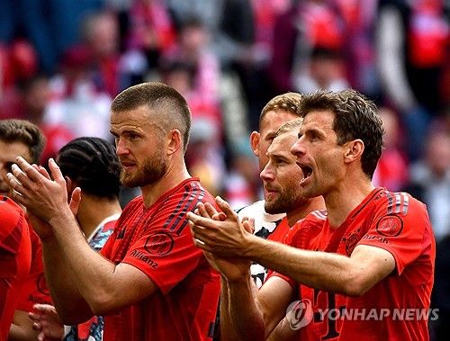 이적시장 전문 기자 파브리치오 로마노가 30일(한국시간) 다이어가 뮌헨을 떠나 프랑스 리그1에 소속된 AS모나코로 이적이 유력하다고 전했다. 연합뉴스