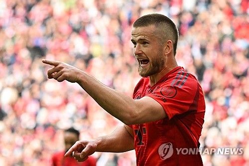 이적시장 전문 기자 파브리치오 로마노가 30일(한국시간) 다이어가 뮌헨을 떠나 프랑스 리그1에 소속된 AS모나코로 이적이 유력하다고 전했다. 연합뉴스