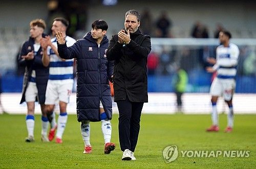 양민혁을 영국 무대 데뷔로 이끈 퀸즈파크 레인저스(QPR) 마르티 시푸엔테스 감독이 팀을 떠났다.&nbsp; QPR이 30일(한국시간) 공식 홈페이지를 통해 마르티 시푸엔테스 감독을 경질했다고 발표했다.연합뉴스