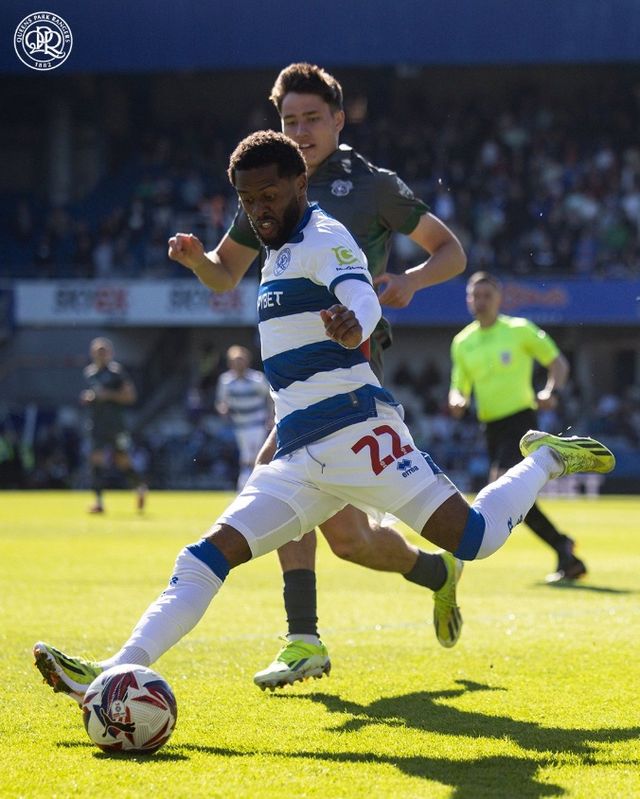 퀸즈파크레인저스(QPR)는 5일(한국시간) 영국 런던에 위치한 로프터스 로드에서 열린 카디프 시티와의 2024-2025시즌 잉글랜드 챔피언십(2부) 40라운드 홈경기에서 0-0 무승부를 거뒀다. 카디프전 무승부로 QPR은 최근 7경기 연속 무승(2무5패)을 기록했다. 직전 경기에서 영국 무대 데뷔골을 터트렸던 양민혁은 이날 선발로 나왔지만 공격포인트를 올리지 못해 후반 16분 교체되면서 61분만 소화했다. QPR SNS