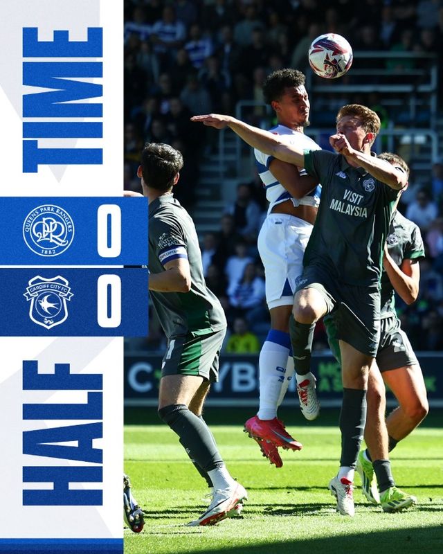 퀸즈파크레인저스(QPR)는 5일(한국시간) 영국 런던에 위치한 로프터스 로드에서 열린 카디프 시티와의 2024-2025시즌 잉글랜드 챔피언십(2부) 40라운드 홈경기에서 0-0 무승부를 거뒀다. 카디프전 무승부로 QPR은 최근 7경기 연속 무승(2무5패)을 기록했다. 직전 경기에서 영국 무대 데뷔골을 터트렸던 양민혁은 이날 선발로 나왔지만 공격포인트를 올리지 못해 후반 16분 교체되면서 61분만 소화했다. QPR SNS